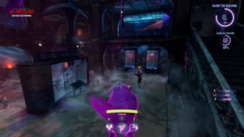 Ghostbusters: Spirits Unleashed Game
