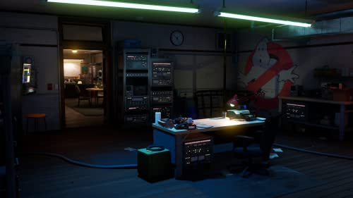 Ghostbusters: Spirits Unleashed Game