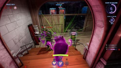 Ghostbusters: Spirits Unleashed Game