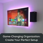 Xbox Series X Wall Mount - Vertical & Horizontal Bracket