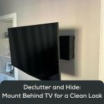 Xbox Series X Wall Mount - Vertical & Horizontal Bracket