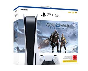 PlayStation®5 God of War™ Ragnarök Bundle