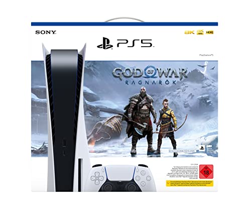 PlayStation®5 God of War™ Ragnarök Bundle