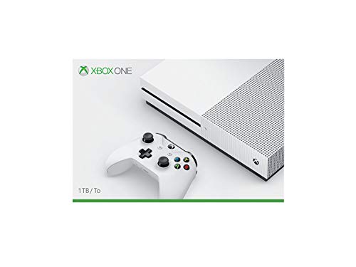 Xbox One S 1TB Console - Refurbished Model