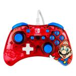 PDP Rock Candy Wired Mario Switch Pro Controller