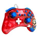 PDP Rock Candy Wired Mario Switch Pro Controller