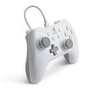 PowerA Wired Controller for Nintendo Switch - White