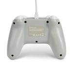 PowerA Wired Controller for Nintendo Switch - White