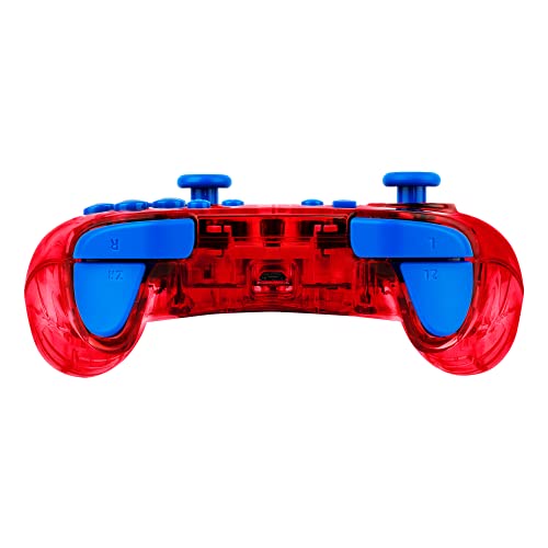 PDP Rock Candy Wired Mario Switch Pro Controller