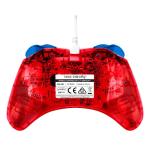 PDP Rock Candy Wired Mario Switch Pro Controller