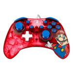 PDP Rock Candy Wired Mario Switch Pro Controller