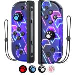 TURPOW Wireless Switch Gamepad with Motion Control