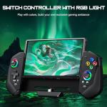 HASACOOL Ergonomic Switch Controller with Turbo & Vibration