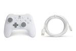 PowerA Wired Controller for Nintendo Switch - White