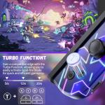 TURPOW Wireless Switch Gamepad with Motion Control