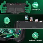 HASACOOL Ergonomic Switch Controller with Turbo & Vibration