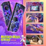 TURPOW Wireless Switch Gamepad with Motion Control
