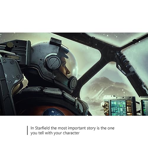 Xbox Series X with Starfield Download Code