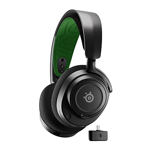 SteelSeries Arctis Nova 7X Wireless Gaming Headset