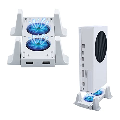 Vertical Cooling Stand for Xbox Series S