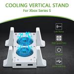 Vertical Cooling Stand for Xbox Series S
