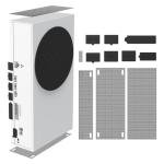 Dust Plugs and Filters for Xbox Series S