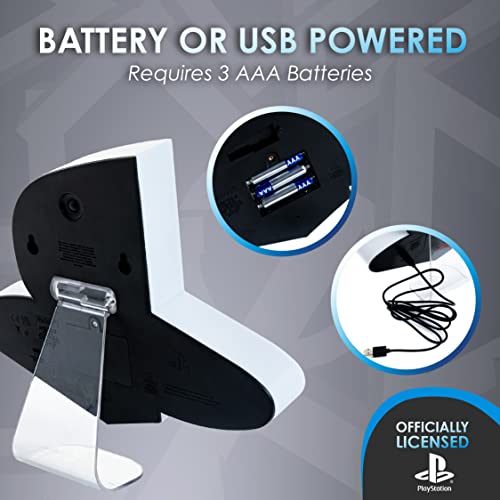 PlayStation Logo Lamp with 3 Light Modes