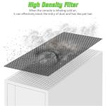 Dust Plugs and Filters for Xbox Series S