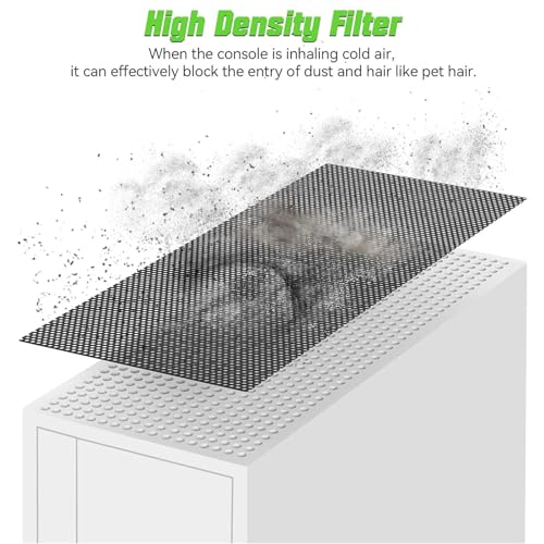 Dust Plugs and Filters for Xbox Series S