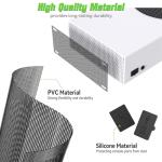 Dust Plugs and Filters for Xbox Series S