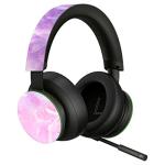 PlayVital Pink Watercolor Skins for Xbox Series S