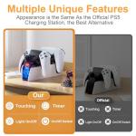 DualSense PS5 & Edge Controller Charging Station