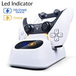 Orzly Duocharger for PS5 and Xbox Controllers