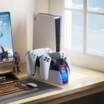 DualSense PS5 & Edge Controller Charging Station