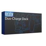 Orzly Duocharger for PS5 and Xbox Controllers