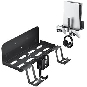 Aceshop 5-in-1 Wall Mount for PlayStation 5