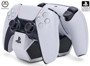 PowerA PS5 DualSense Charging Station with LED