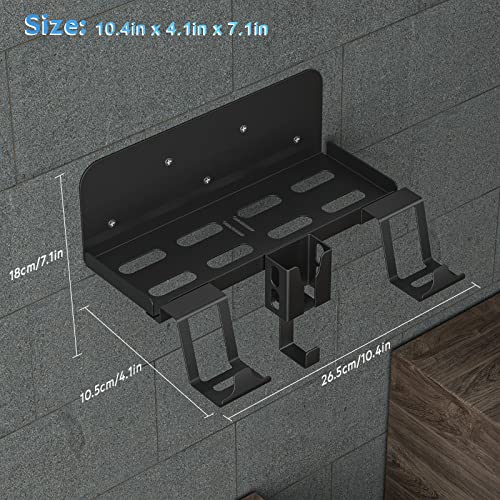 Aceshop 5-in-1 Wall Mount for PlayStation 5