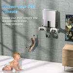 Aceshop 5-in-1 Wall Mount for PlayStation 5