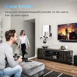 Aceshop 5-in-1 Wall Mount for PlayStation 5