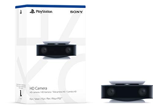 PlayStation 5 HD Camera with Stand