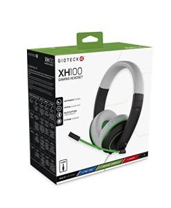 Gioteck XH100X Stereo Headset - Green