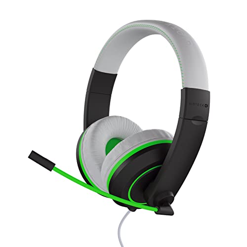 Gioteck XH100X Stereo Headset - Green
