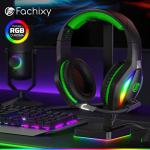 Fachixy FC100 RGB Gaming Headset with Mic