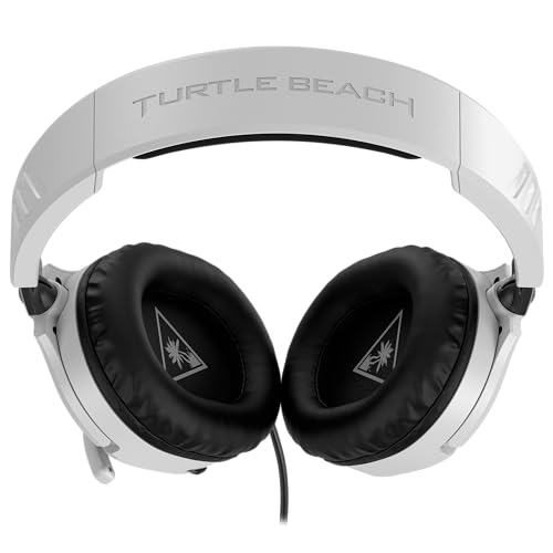 Turtle Beach Recon 70 Gaming Headset - White