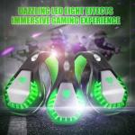 Neefeaer RGB Gaming Headset with Microphone
