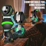 Neefeaer RGB Gaming Headset with Microphone
