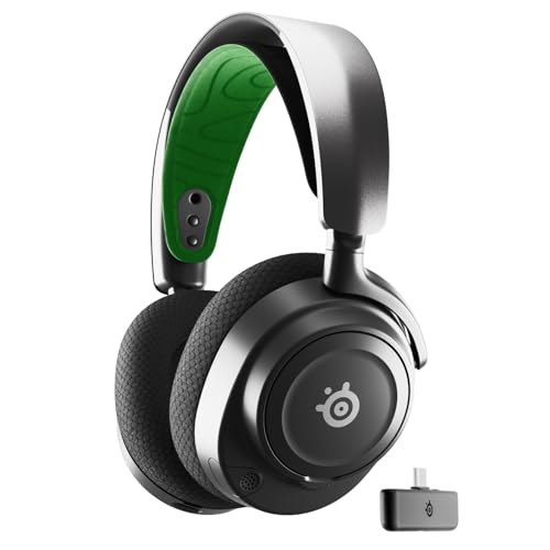 SteelSeries Arctis Nova 7X Wireless Gaming Headset