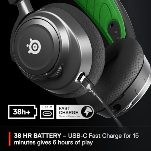 SteelSeries Arctis Nova 7X Wireless Gaming Headset