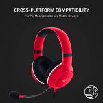 Razer Kaira X Wired Gaming Headphones for Xbox